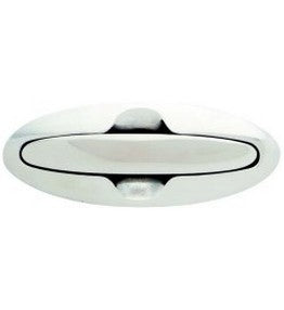 Attwood 8" Stainless Steel Stud Mount Flush Cleat  • 66524-1