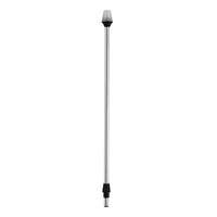 Attwood 30" Locking Collar White All-Round Pole Light  • 5110-30-7