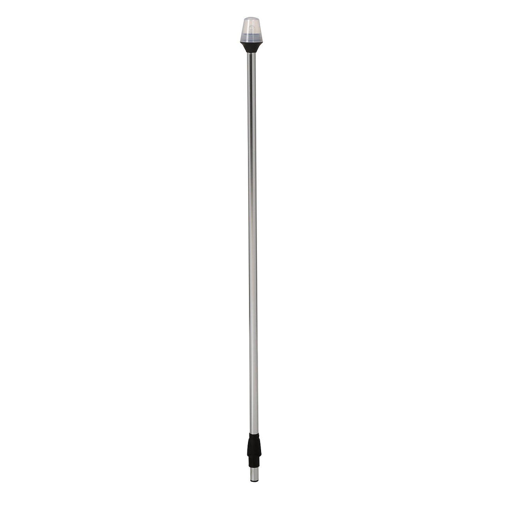 Attwood 36" Locking Collar White All-Round Pole Light  • 5110-36-7
