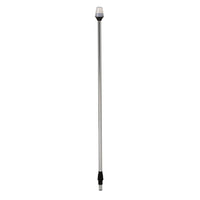 Attwood 36" Locking Collar White All-Round Pole Light  • 5110-36-7