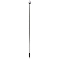 Attwood 42" Locking Collar White All-Round Pole Light  • 5110-42-7