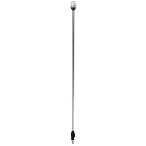 Attwood 42" Locking Collar White All-Round Pole Light  • 5110-42-7
