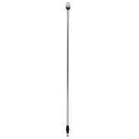 Attwood 48" Locking Collar White All-Round Pole Light  • 5110-48-7