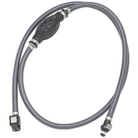Attwood Fuel Kit for Honda Engines,  6' x 3/8"  • 93806HUS7