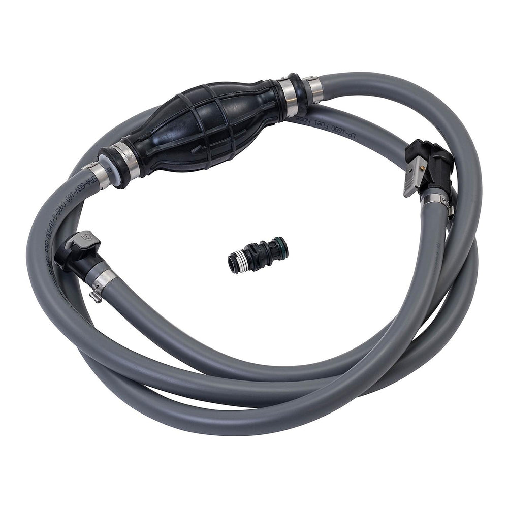 Attwood Fuel Line Kit for Mercury Engines and Tanks, 6' x 3/8"  • 93806MUS7