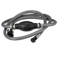 Attwood Fuel Line Kit for Johnson/Evinrude, 6'x 3/8"  • 93806ELP7