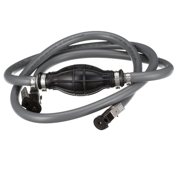 Attwood Fuel Line Kit for Johnson/Evinrude, 6'x 3/8"  • 93806ELP7