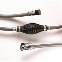 Attwood Fuel Line Kit for Johnson/Evinrude, 6'x 3/8"  • 93806ELP7