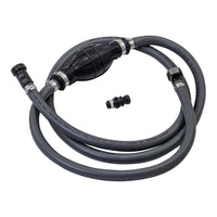 Attwood Boat Fuel Line for Johnson/Evinrude Engines and Tanks, 6' x 3/8"  • 93806EUS7