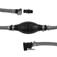 Attwood Boat Fuel Line for Johnson/Evinrude Engines and Tanks, 6' x 3/8"  • 93806EUS7