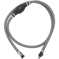 Attwood Boat Fuel Line for Johnson/Evinrude Engines and Tanks, 6' x 3/8"  • 93806EUS7
