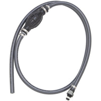 Attwood 3/8" x 6' Type B1 Fuel Hose with Bulb, Tank & Engine Ends Connectors  • 93806UUS7