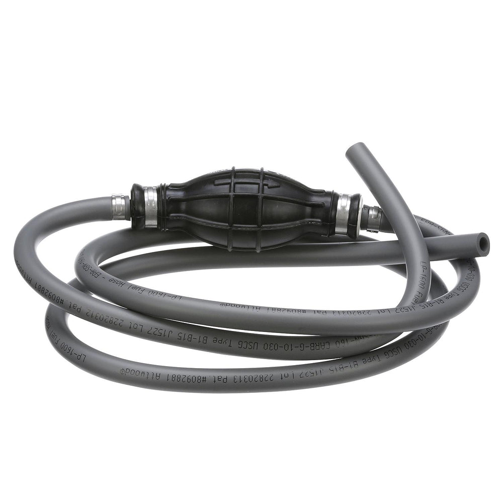 Attwood Universal Fuel Line Kit, 6' x 5/16"  • 951606ULP7
