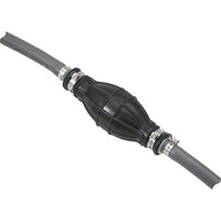 Attwood Universal Fuel Line Kit, 6' x 3/8"  • 93806ULP7