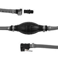 Attwood Yamaha Fuel Line Kit 6' X 3/8"  • 93806YUS7