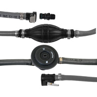 Attwood Yamaha Fuel Line Kit 6' X 3/8"  • 93806YUS7