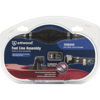 Attwood Yamaha Fuel Line Kit 6' X 3/8"  • 93806YUS7