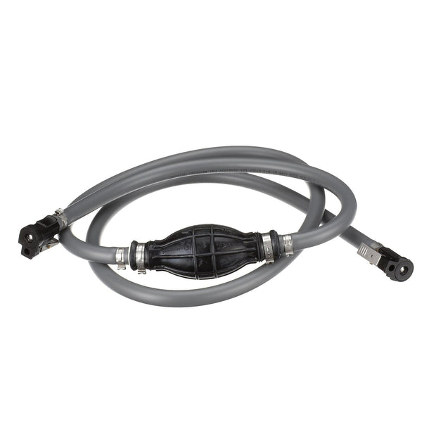 Attwood Fuel Line Kit for Yamaha Engines and Tanks, 6' x 3/8"  • 93806YLP7