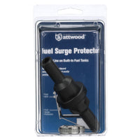 Attwood In-Line 5/8" Hose Fuel Vent Surge Protector  • 1675-6