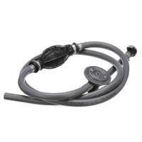 Attwood 3/8" x 6' Type B1 Fuel Hose with Bulb, Fuel Demand Valve and Tank & Engine Ends Connectors  • 93806UUSD7
