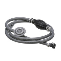 Attwood 3/8" x 6' Type B1 Fuel Hose with Bulb, Fuel Demand Valve and Tank & Engine Ends Connectors  • 93806UUSD7