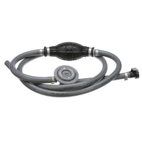 Attwood 3/8" x 6' Type B1 Fuel Hose with Bulb, Fuel Demand Valve and Tank & Engine Ends Connectors  • 93806UUSD7