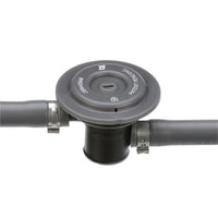 Attwood 3/8" x 6' Type B1 Fuel Hose with Bulb, Fuel Demand Valve and Tank & Engine Ends Connectors  • 93806UUSD7