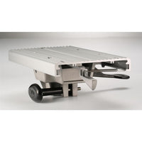 Attwood LakeSport 3° Aluminum Seat Mount with Slider & Friction Controls for 2-7/8" D Post  • 828461