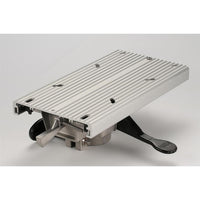 Attwood LakeSport 3° Aluminum Seat Mount with Slider & Friction Controls for 2-7/8" D Post  • 828461