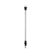Attwood 24" Locking-Collar Articulating White All-Round Pole LED Light  • 5530-24A7