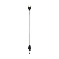 Attwood 24" Locking-Collar Articulating White All-Round Pole LED Light  • 5530-24A7