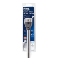 Attwood 24" Locking-Collar Articulating White All-Round Pole LED Light  • 5530-24A7