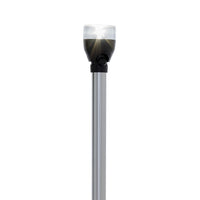 Attwood 48" Locking-Collar Articulating White All-Round Pole LED Light  • 5530-48A7