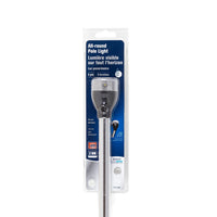Attwood 48" Locking-Collar Articulating White All-Round Pole LED Light  • 5530-48A7