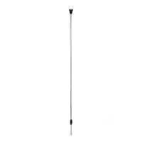 Attwood 54" Locking-Collar Articulating White All-Round Pole LED Light  • 5530-54A7