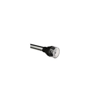 Attwood 54" Locking-Collar Articulating White All-Round Pole LED Light  • 5530-54A7