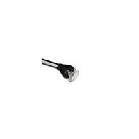 Attwood 54" Locking-Collar Articulating White All-Round Pole LED Light  • 5530-54A7