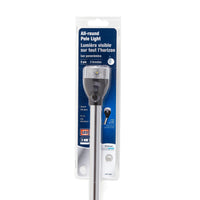 Attwood 36" Locking-Collar Articulating White All-Round Pole LED Light  • 5530-36A7