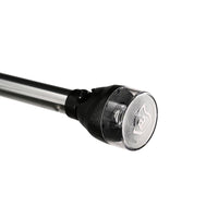 Attwood 36" Locking-Collar Articulating White All-Round Pole LED Light  • 5530-36A7