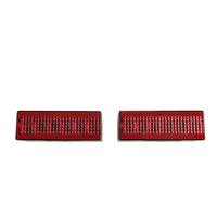Attwood LED Low-Profile Submersible Trailer Light Kit w/ License Plate Bracket and Wiring Harness  • 14064-7
