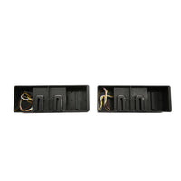 Attwood LED Low-Profile Submersible Trailer Light Kit w/ License Plate Bracket and Wiring Harness  • 14064-7