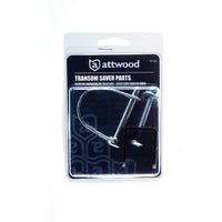 Attwood Bolt-On Bracket for Transom Savers  • SP-402