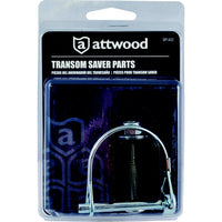 Attwood Bolt-On Bracket for Transom Savers  • SP-402
