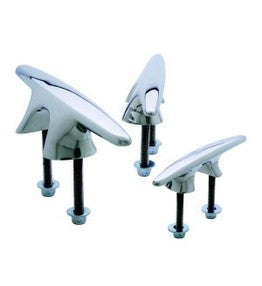 Attwood 10-1/2" Stainless Steel Stud Mount Whitley Cleat  • 66064-1
