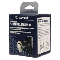 Attwood Boat Fuel Tank P-Trap Vent  • 1674-6