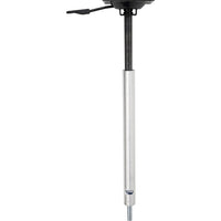 Attwood Lock'N-Pin 24"-30" H x 3/4" D Aluminum Non-Threaded Power Adjustable Post with integral Seat Mount  • 3204