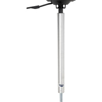 Attwood Lock'N-Pin 24"-30" H x 3/4" D Aluminum Non-Threaded Power Adjustable Post with integral Seat Mount  • 3204
