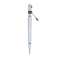Attwood Lock'N-Pin 24"-30" H x 3/4" D Aluminum Threaded Power Adjustable Post for 3/4" Pin Seat Mount  • SP-3204-R-T