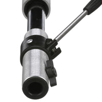 Attwood Lock'N-Pin 24"-30" H x 3/4" D Aluminum Threaded Power Adjustable Post for 3/4" Pin Seat Mount  • SP-3204-R-T