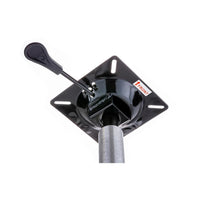 Attwood Lock'N-Pin 14"-17" H x 3/4" D Aluminum Non-Threaded Power Adjustable Post with integral Seat Mount  • SP-3004